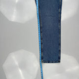 Blue Mountain Carpenter Jeans - 31W 32L Blue Cotton