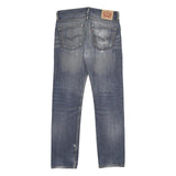 LEVI'S 508 Mens Jeans Blue Loose Straight Denim Medium W31 L32 Casual Wear