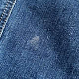 Calvin Klein Jeans - 28W UK 8 Blue Cotton