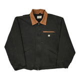 Fortress Jacket - 2XL Black Cotton