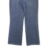 TOMMY HILFIGER Womens Jeans Blue Regular Straight Denim Medium W31 L28 Classic