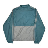 Adidas Jacket - XL Blue Polyester