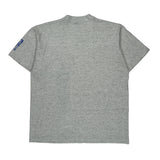 Single Stitch River Run Screen Stars Graphic T-Shirt - XL Gray Cotton Blend