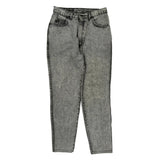 Levis Jeans - 28W UK 10 Grey Cotton