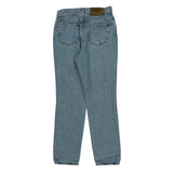 Calvin Klein Jeans - 26W UK 6 Light Wash Cotton