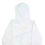 DREAMSICLE Mens White Gulf Shore Alabama Zip Hoodie S Casual Cotton Blend