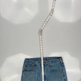 Carhartt Jeans - 32W 30L Blue Cotton