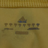 UKraine Adidas 2011-13 Home Football Shirt - XL Yellow Polyester