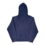 Polo By Ralph Lauren Hoodie - XL Blue Cotton