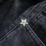 Iceberg Jeans - 30W UK 8 Black Cotton