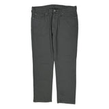 Levis Jeans - 38W 32L Gray Denim
