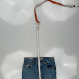 Levis Jeans - 28W US 4 Blue Denim