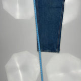 Carhartt Carpenter Jeans - 36W 30L Blue Cotton