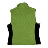 Marmot Vest - Large Green Polyester