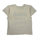 Levis T-Shirt - Large Multicoloured Cotton