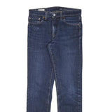 LEVI'S Mens Jeans Blue Regular Straight Denim Medium W30 L30 Classic Style