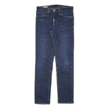 LEVI'S Mens Jeans Blue Regular Straight Denim Medium W30 L30 Classic Style