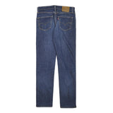 LEVI'S Mens Jeans Blue Regular Straight Denim Medium W30 L30 Classic Style