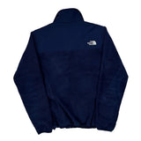 Denali The North Face Fleece Jacket - Medium Navy Polyester