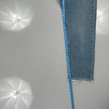 Levis Jeans - 33W 32L Blue Denim