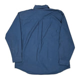 Carhartt Shirt - XL Blue Cotton