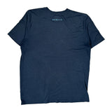 Oakley T-Shirt - XL Blue Cotton