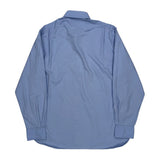 Polo By Ralph Lauren Shirt - XL Blue Cotton