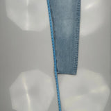 Levis Jeans - 26W UK 6 Light Wash Denim