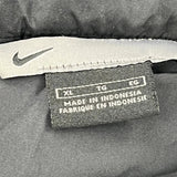 Nike Windbreaker - XL Navy Polyester