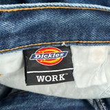 Dickies Jeans - 40W 27L Blue Denim