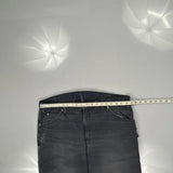 Dickies Carpenter Trousers - 36W 30L Grey Cotton