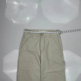 Levis Carpenter Pants - 32W 30L Gray Cotton