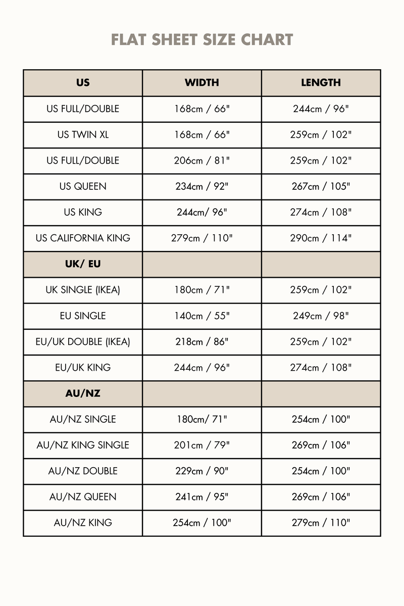 Linen flat sheet in Rosy Brown