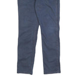 LEVI'S 511 Slim Mens Jeans Blue Slim Skinny Denim Medium W32 L30 Classic Zip