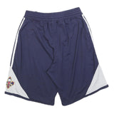 ADIDAS Mens Shorts Blue Casual XL W32 Sports Logo