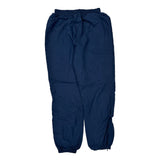 Reebok Tracksuit - Medium Navy Nylon