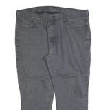 LEVI'S 541 Mens Jeans Grey Slim Tapered Denim Medium W42 L27 Slim Fit Zip