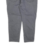 LEVI'S 541 Mens Jeans Grey Slim Tapered Denim Medium W42 L27 Slim Fit Zip