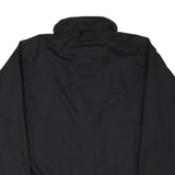 BERGHAUS Mens Black Outdoor Jacket XL Polyester Blend Plain Zip Waterproof