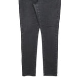 LEVI'S 311 Womens Jeans Black Slim Skinny Denim W33 L32 Stretch Zip Fly