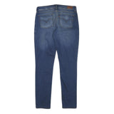 LEVI'S Womens Slim Blue Denim Jeans W30 L30 Stylish Stretch Comfort Fit