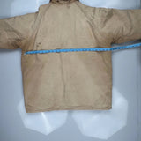 Unbranded Workwear Jacket - XL Beige Cotton