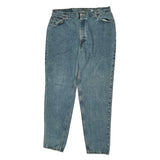 Levis Jeans - 36W UK 18 Light Wash Cotton