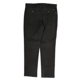 Tommy Hilfiger Chinos - 34W 30L Black Cotton