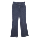 MAVI Womens Jeans Blue Regular Flared Denim Medium W30 L34 Classic Fit Zip