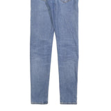LEVI'S Mens Slim Blue Denim Jeans Zip W29 L32 Classic Cotton Blend