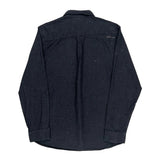 Oakley Shirt - Medium Gray Cotton