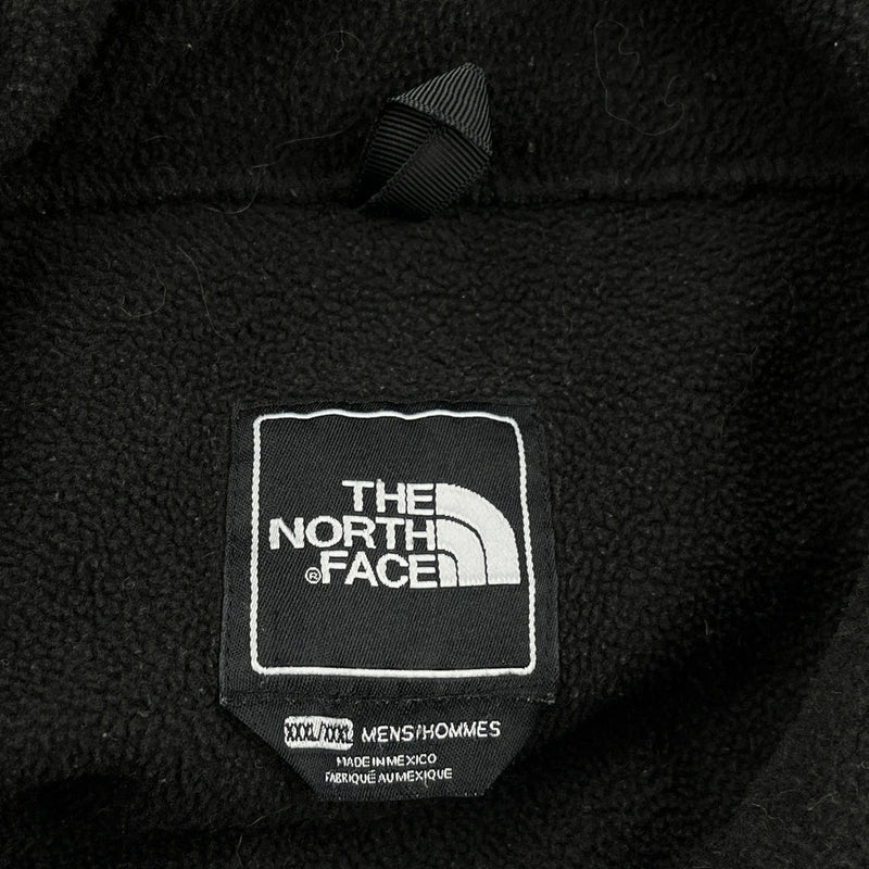 Denali The North Face Fleece Jacket - Small Black Polyester