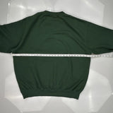 Green Bay Packers Nfl Sweatshirt - 2XL Green Cotton