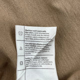 Carhartt T-Shirt - 2XL Beige Cotton